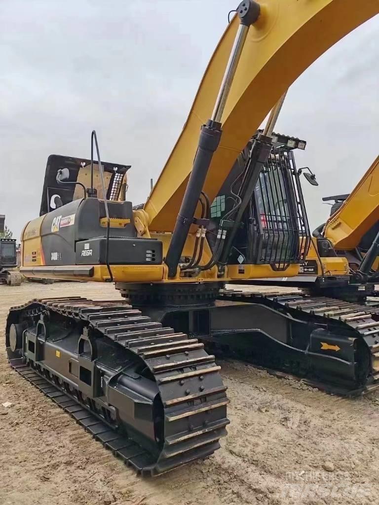 CAT 340 Gravemaskiner på larvebånd