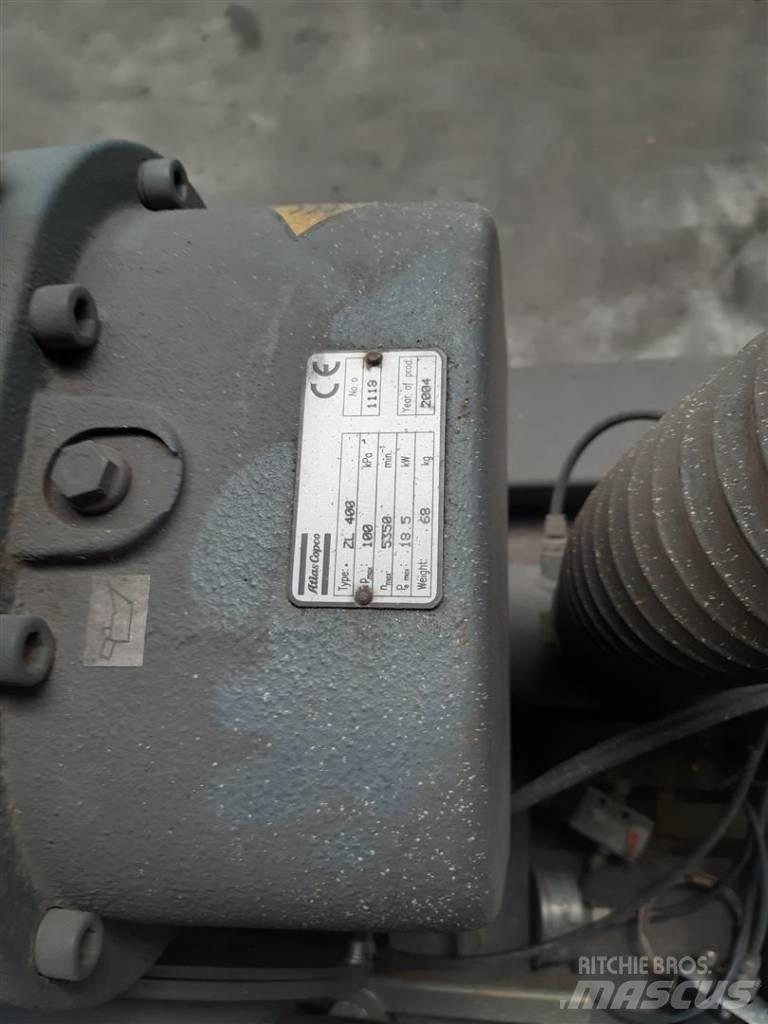 Atlas Copco ZL400 Kompressortilbehør