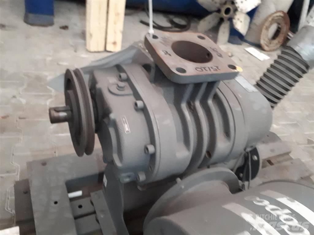Atlas Copco ZL400 Kompressortilbehør