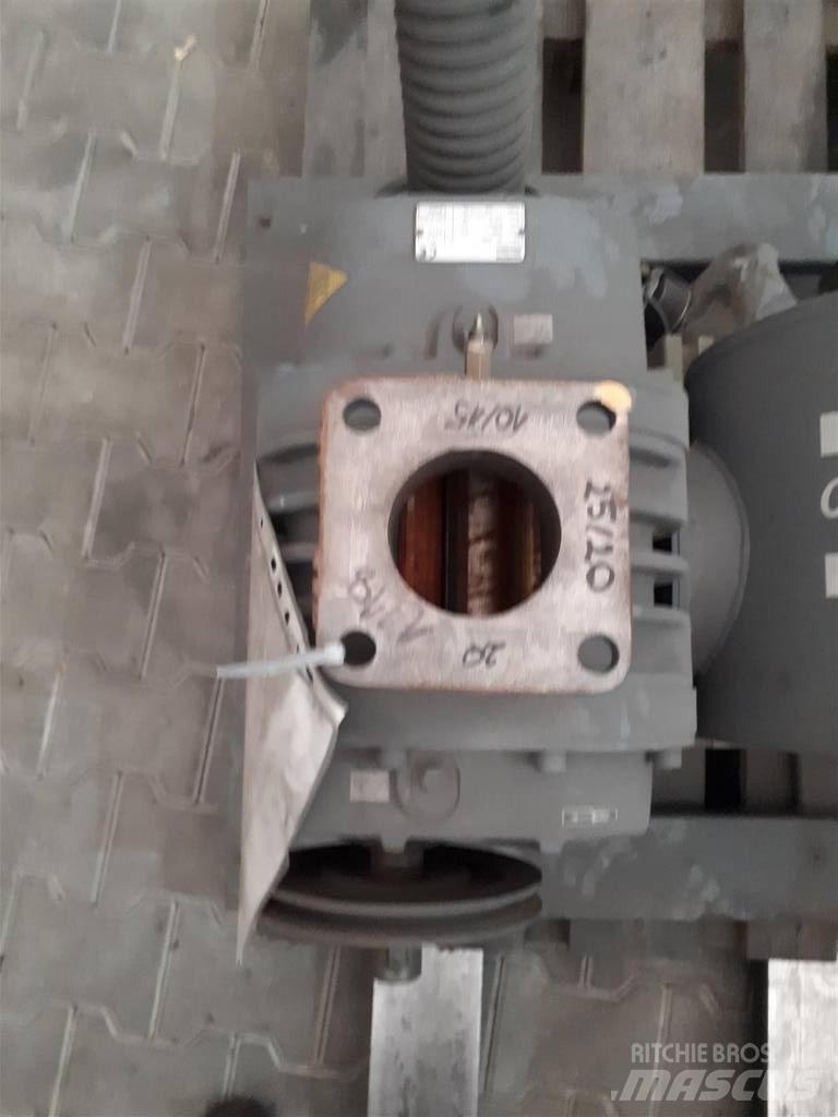 Atlas Copco ZL400 Kompressortilbehør