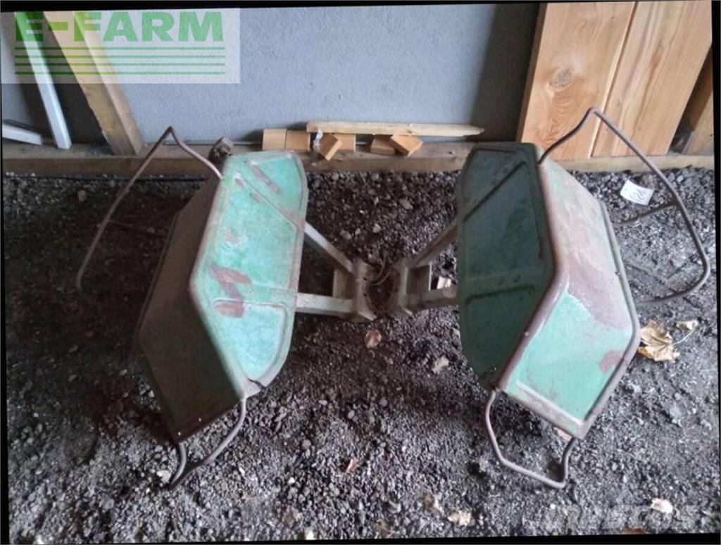 John Deere t 560 i Mejetærskere