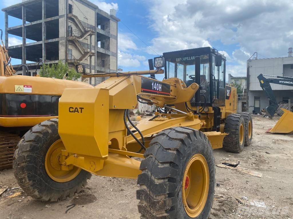 CAT 140 H Vejhøvle / Gradere
