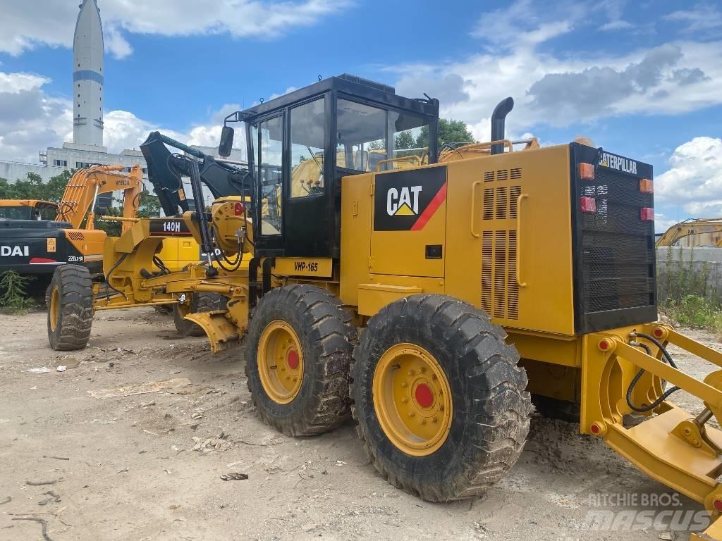 CAT 140 H Vejhøvle / Gradere