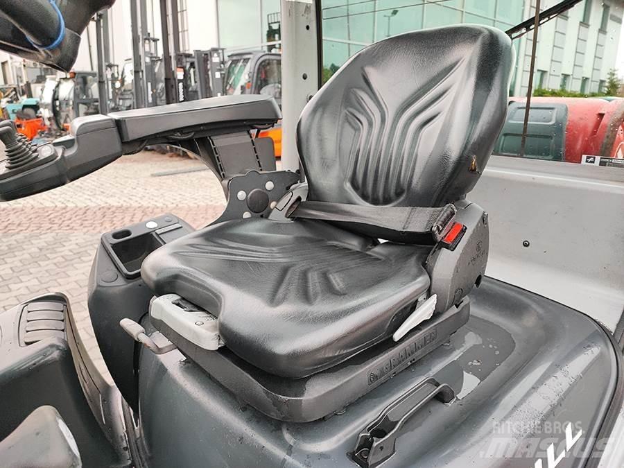 Still RX70-30T LPG gaffeltrucks