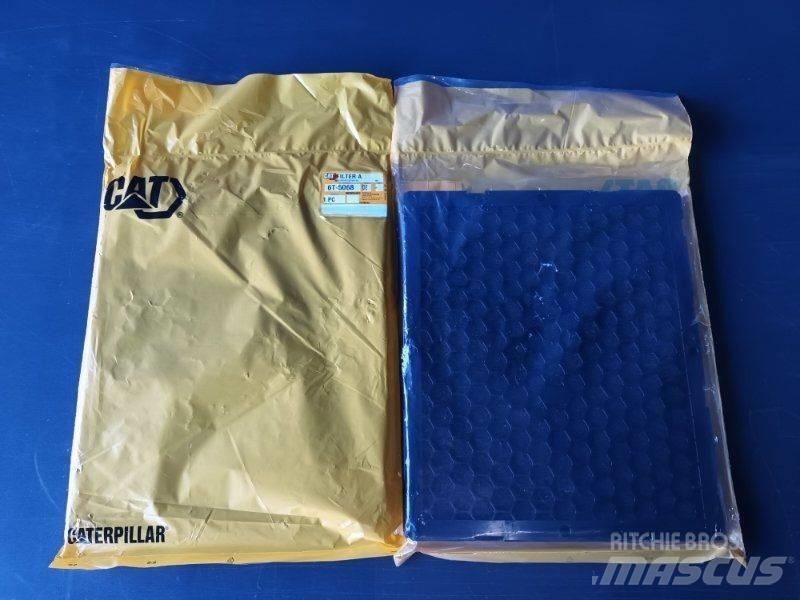 CAT FILTER A 6T-5068 Motorer