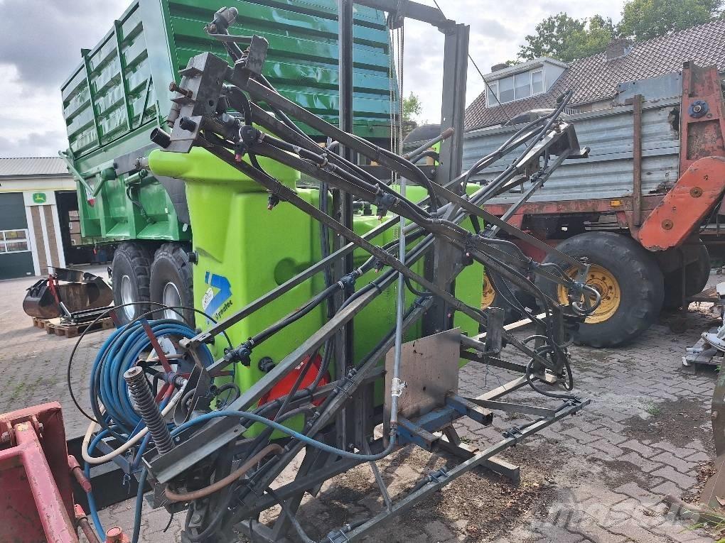 Tecnoma veldspuit Liftsprøjter
