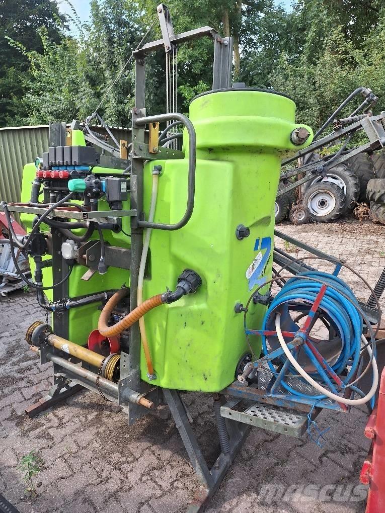 Tecnoma veldspuit Liftsprøjter