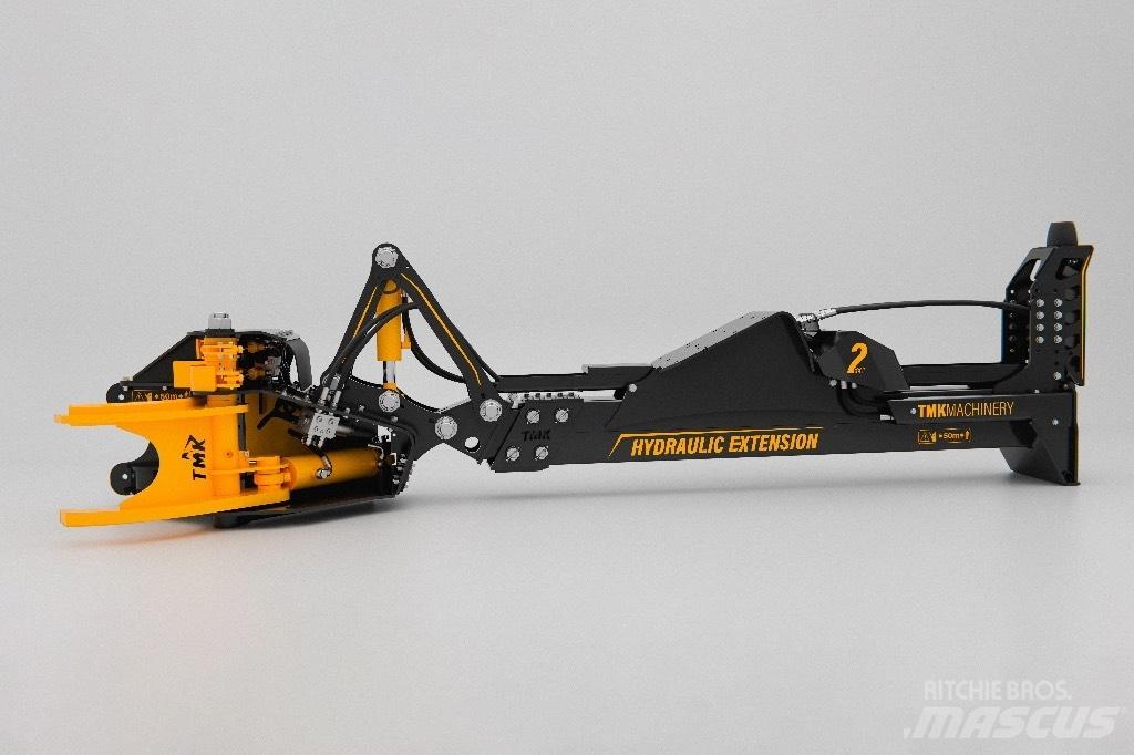 TMK 300 Skovningsmaskiner