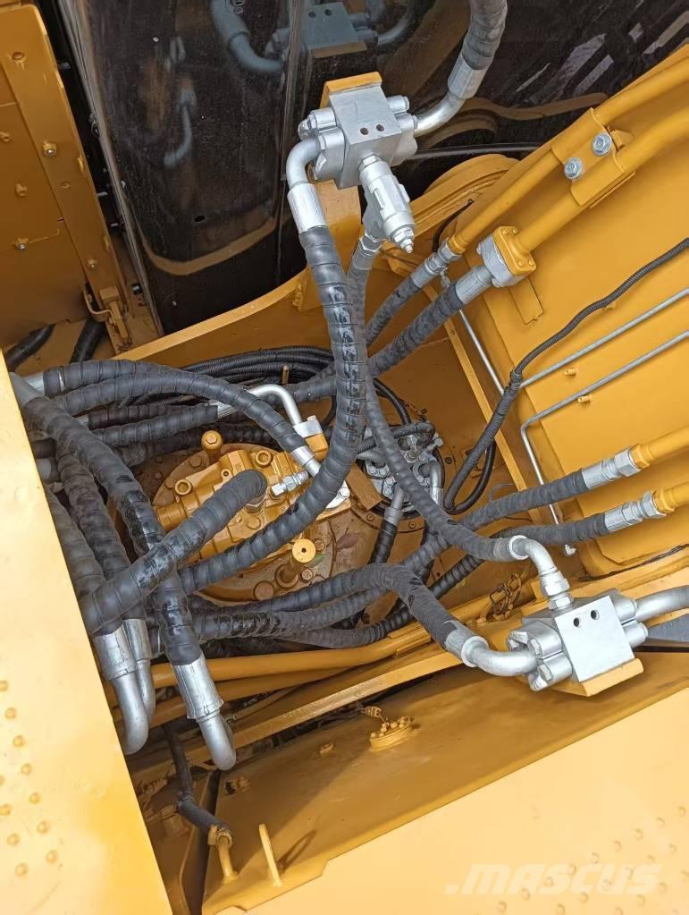 CAT 320 D Gravemaskiner på larvebånd