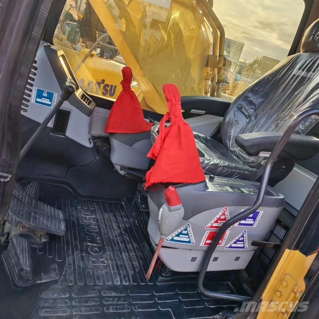 Komatsu PC 360-7 Gravemaskiner på larvebånd