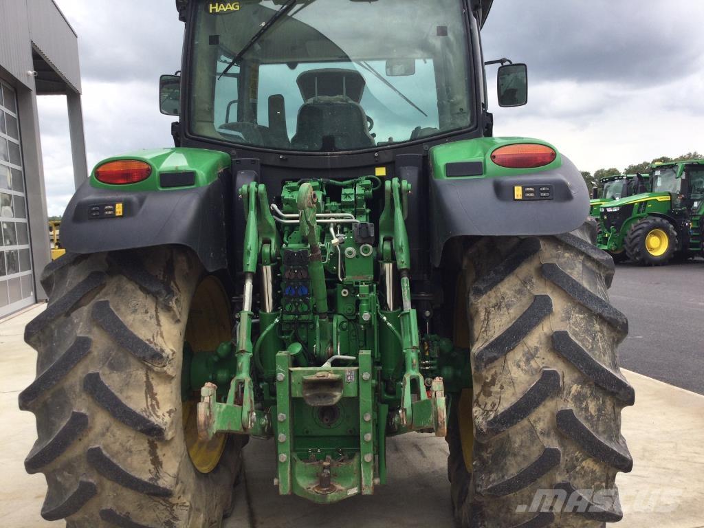 John Deere 6145R Traktorer