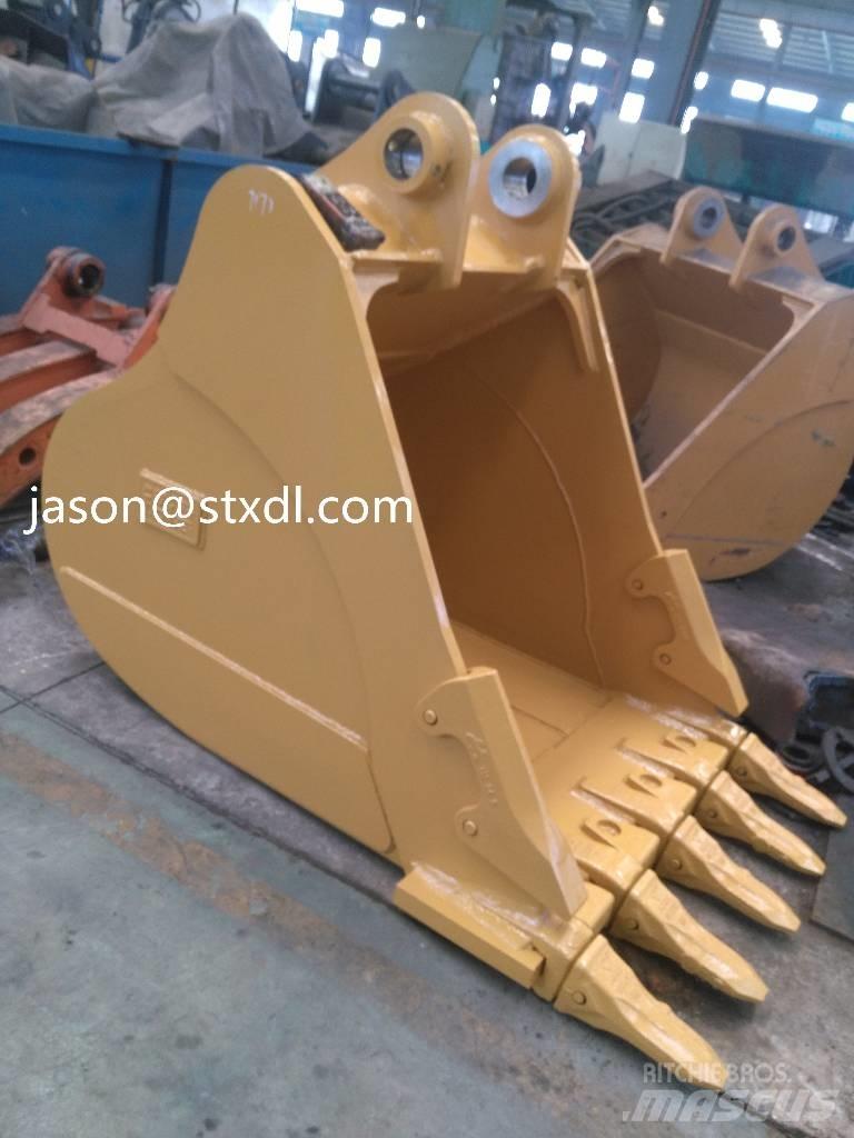CAT 323 Rock Bucket Skovle