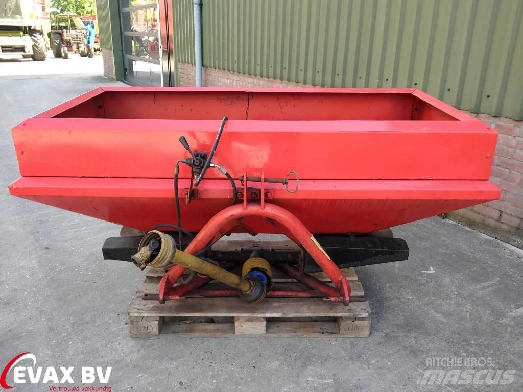 PZ SPECTRA 800 Mineralspreder