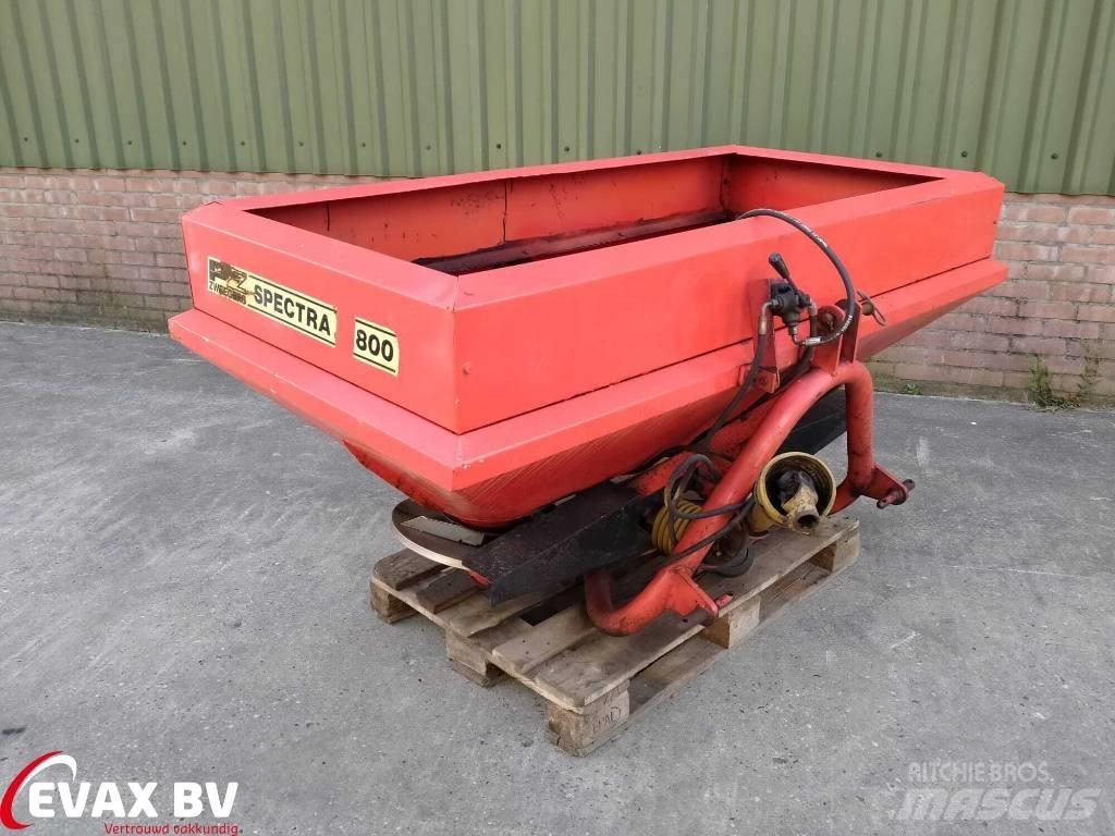 PZ SPECTRA 800 Mineralspreder