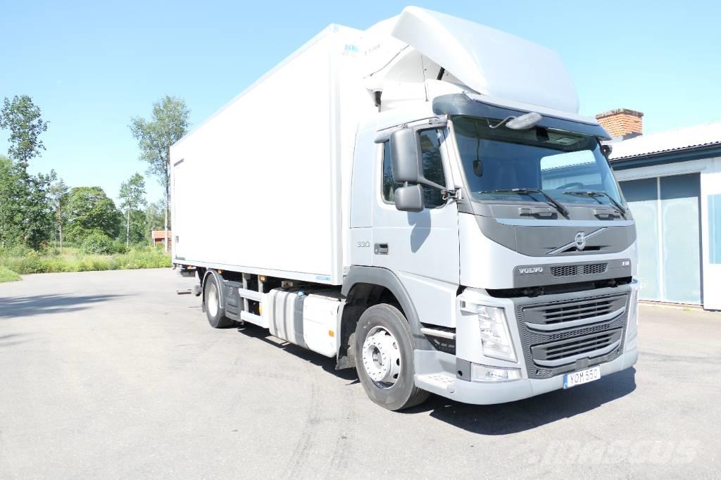 Volvo FM330 4x2 Kølelastbiler