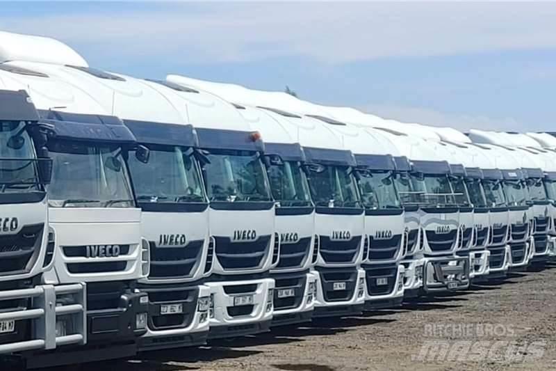 Iveco Stralis 480 Andre lastbiler