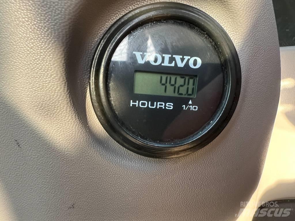 Volvo ECR 145 E Gravemaskiner på larvebånd