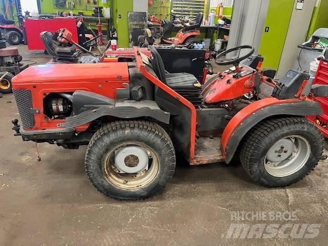 Carraro 3800 HST Kompakte traktorer
