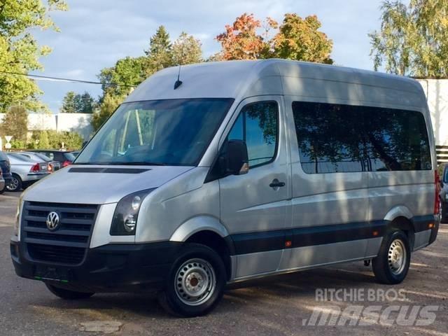 Volkswagen Crafter Minibusser
