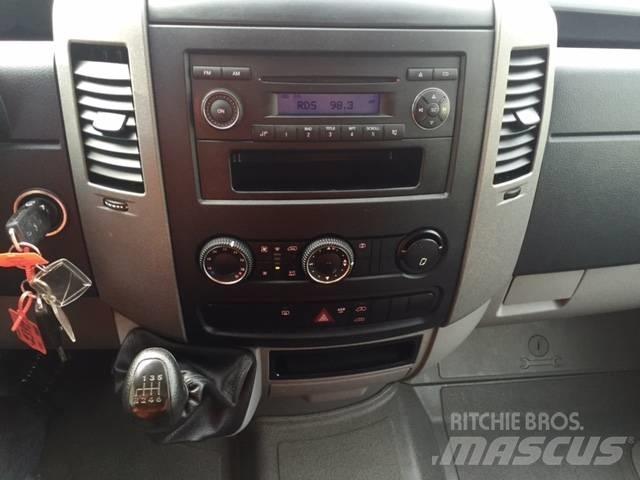 Volkswagen Crafter Minibusser