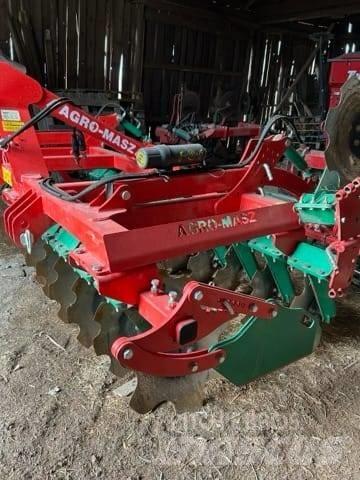 Agro Masz BT30 Tallerkenharver
