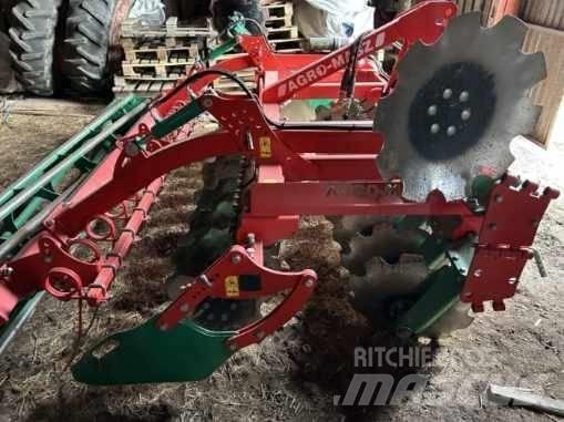 Agro Masz BT30 Tallerkenharver