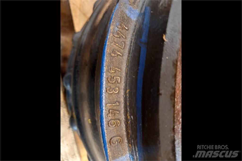 Case IH 821G Andet tilbehør til traktorer