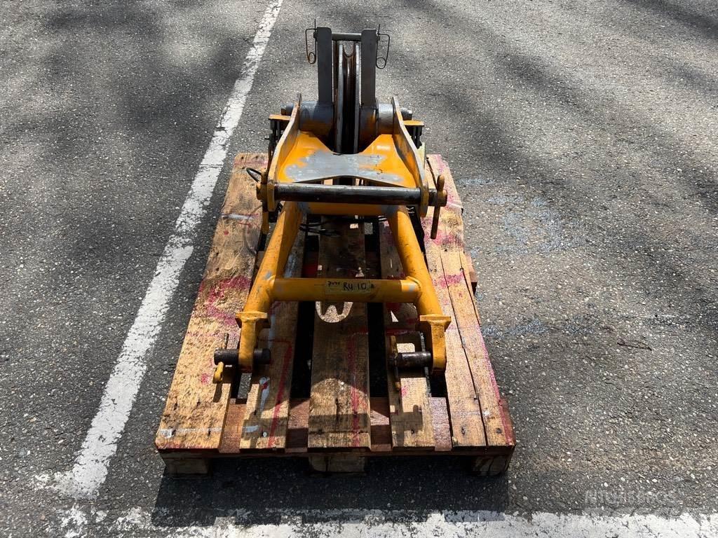 Kobelco 7045 - Runners Krandele og udstyr