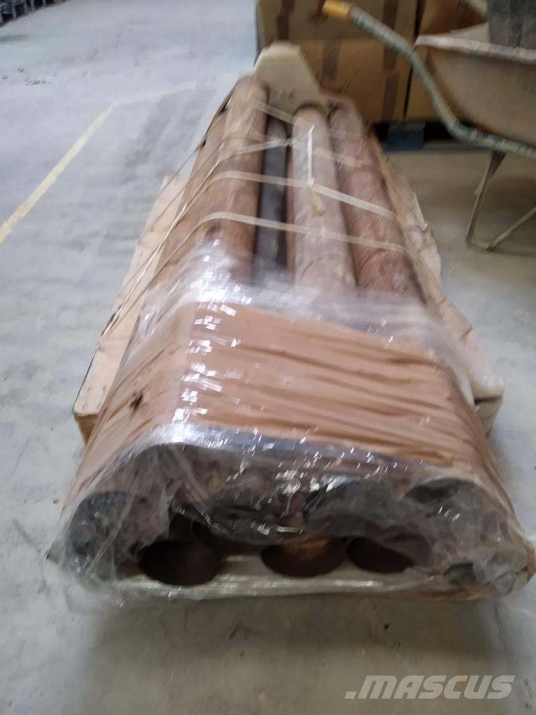 Renault 210 Lastbilmonterede borerigge