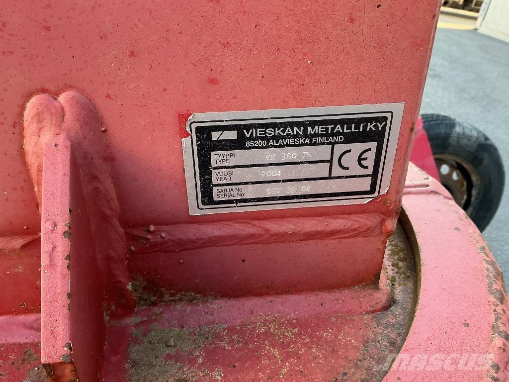VM 300 JH Vejhøvle