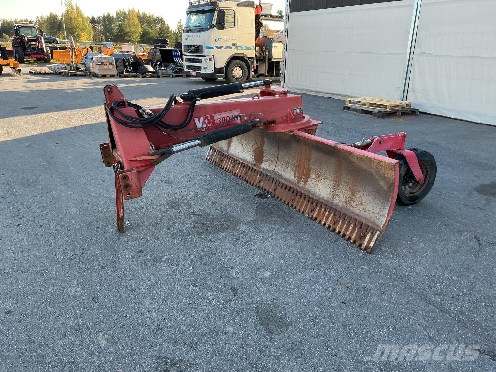 VM 300 JH Vejhøvle