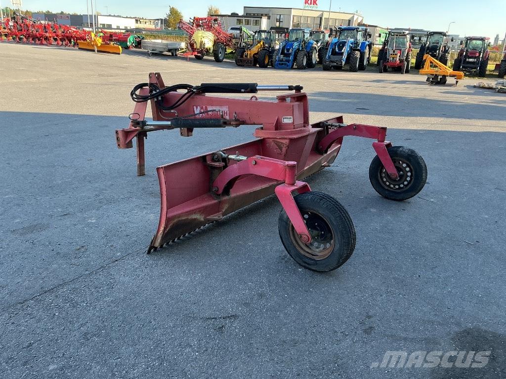 VM 300 JH Vejhøvle