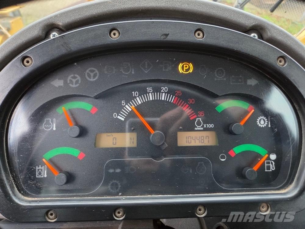 CAT 938G Læssemaskiner på hjul