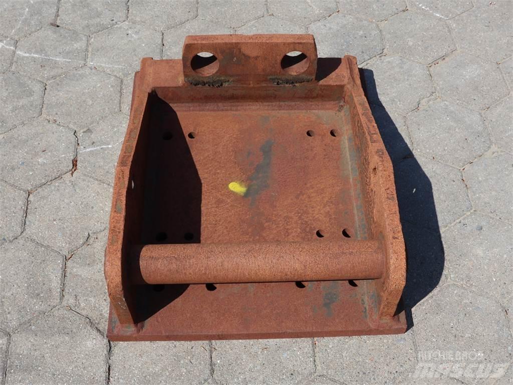  HAMMERPLATTE MS21 Hurtigkoblere