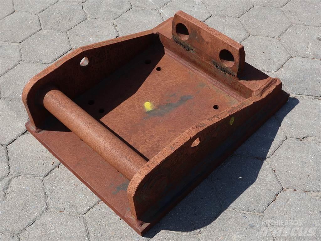  HAMMERPLATTE MS21 Hurtigkoblere