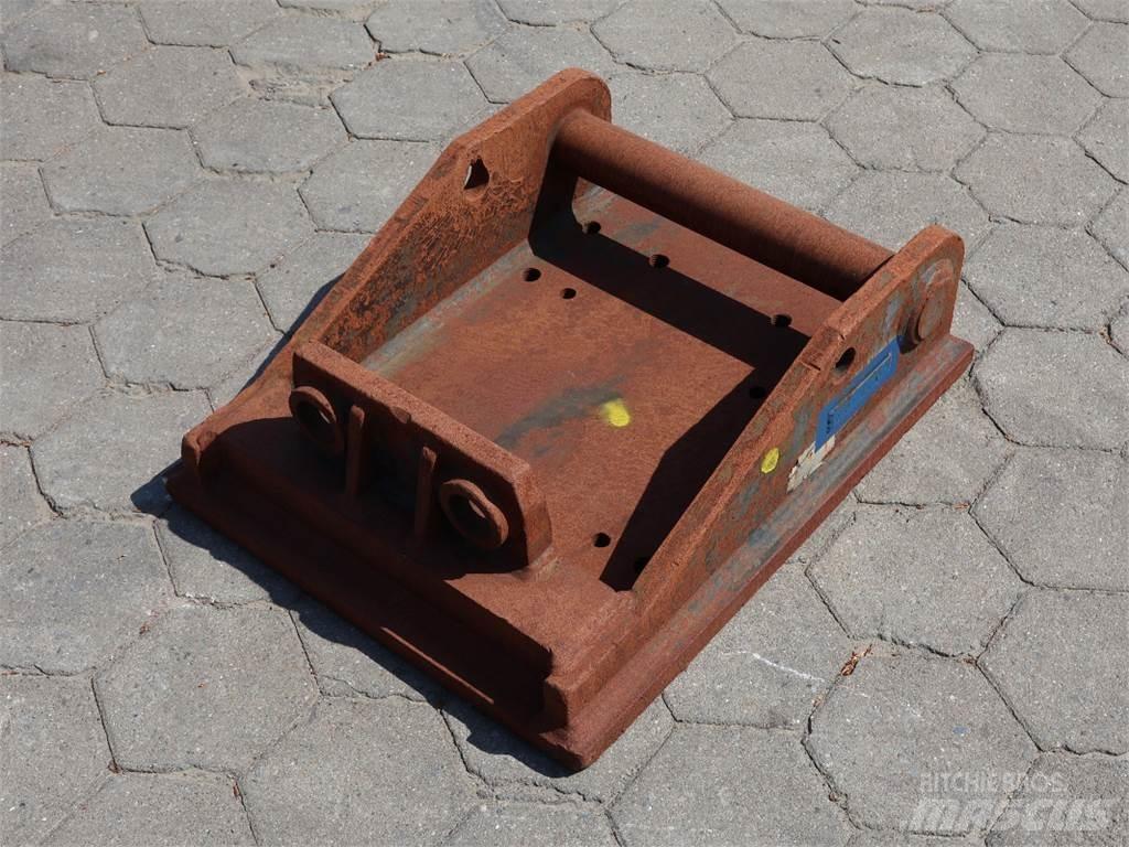  HAMMERPLATTE MS21 Hurtigkoblere