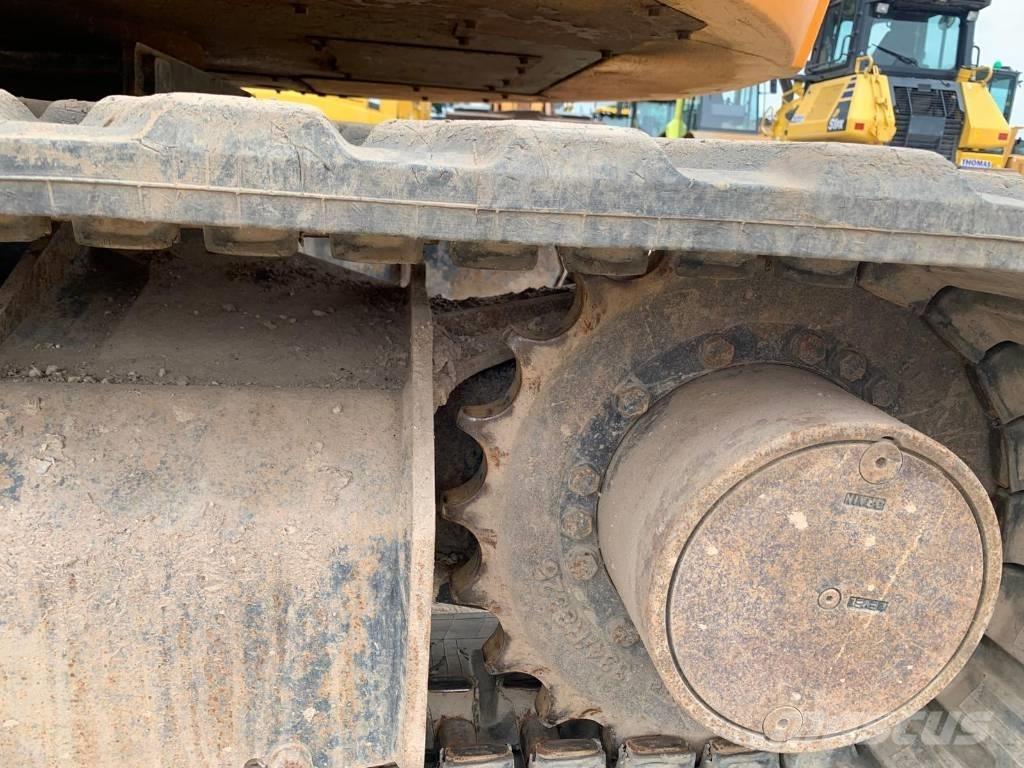 JCB 86 C-1 Midi-gravemaskiner 7t - 12t