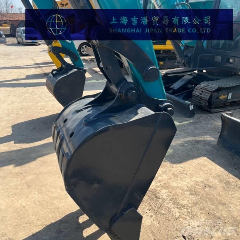 Sunward SWE 80 Minigravemaskiner