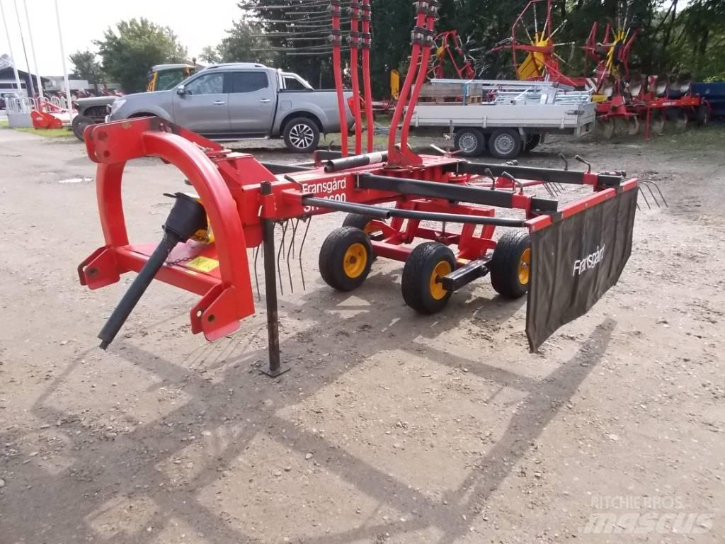 Fransgård SR 3600 Hømaskiner