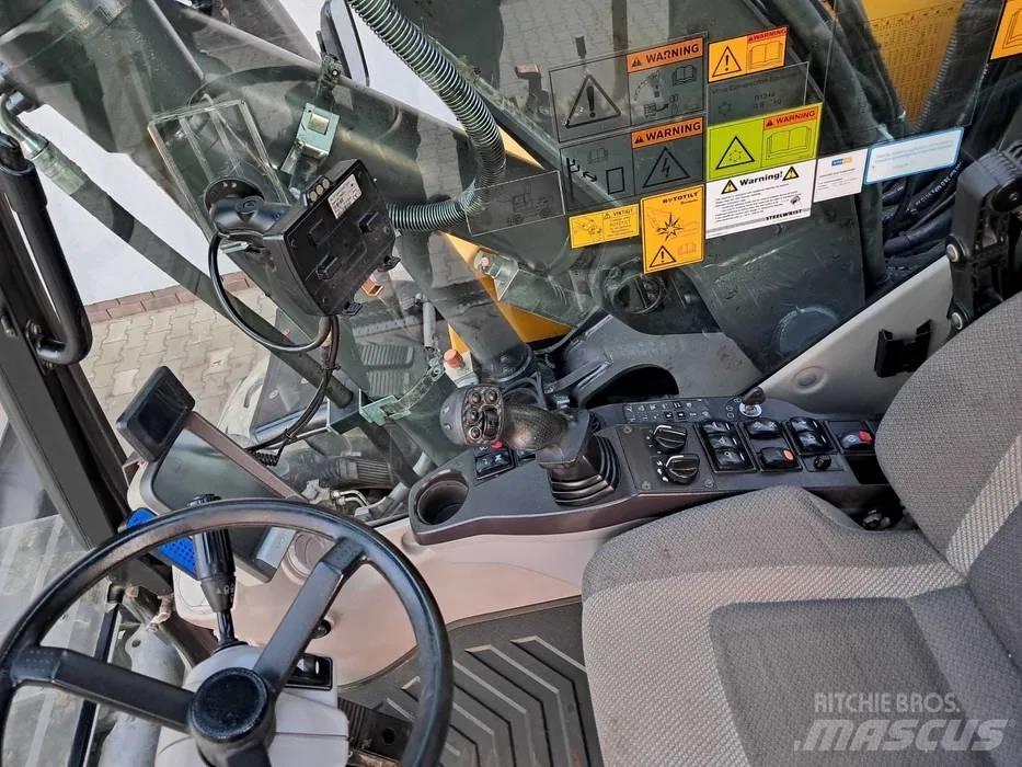 Volvo EW 140 D Gravemaskiner på hjul