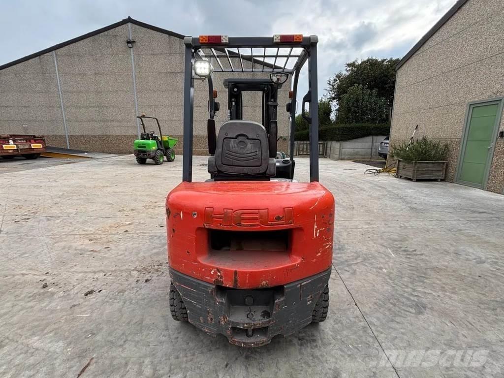 Heli CPCD25 CPCD25 Diesel gaffeltrucks