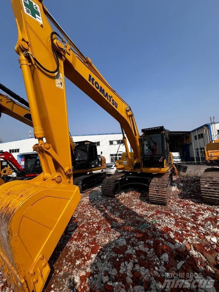 Komatsu PC 200-8N1 Midi-gravemaskiner 7t - 12t