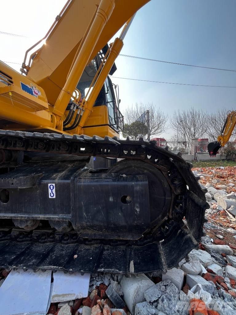 Komatsu PC 200-8N1 Midi-gravemaskiner 7t - 12t