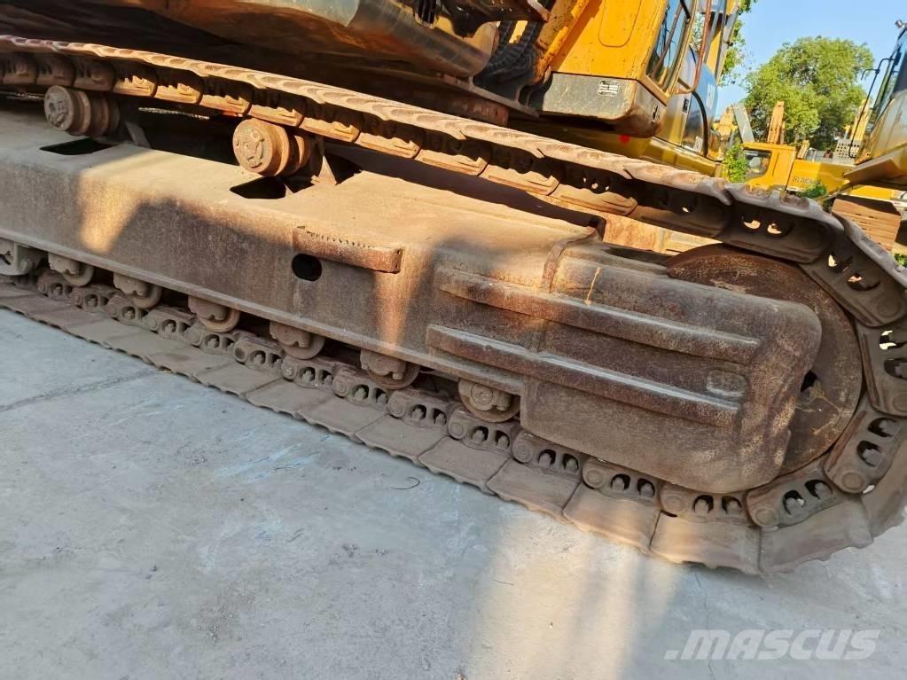 Hyundai R300LC-9S Gravemaskiner på larvebånd