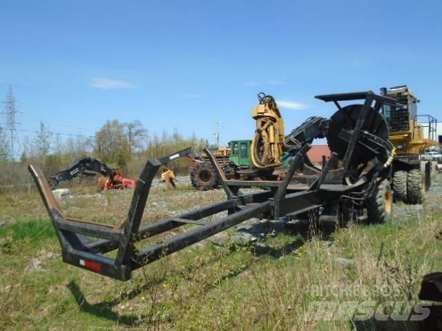 Tanguay CC125B Skovbrug - Andet