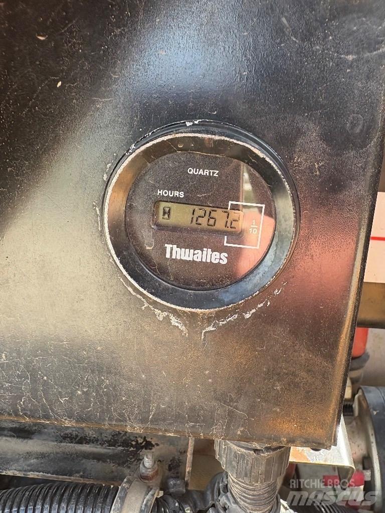 Thwaites MACH 570 Dumpere