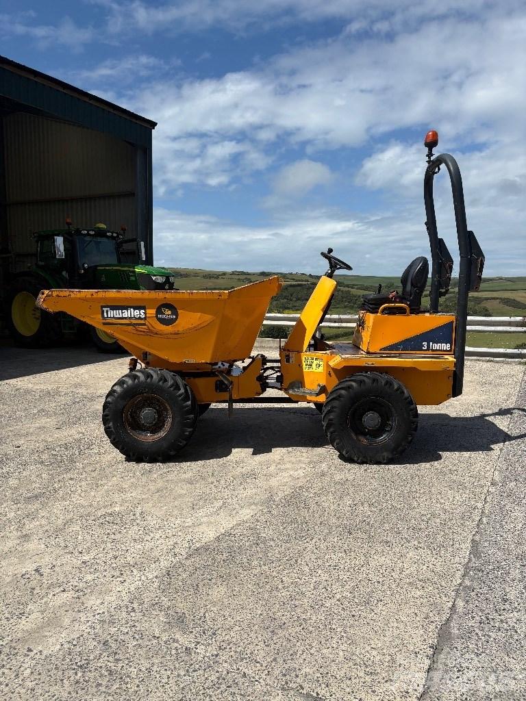 Thwaites MACH 570 Dumpere