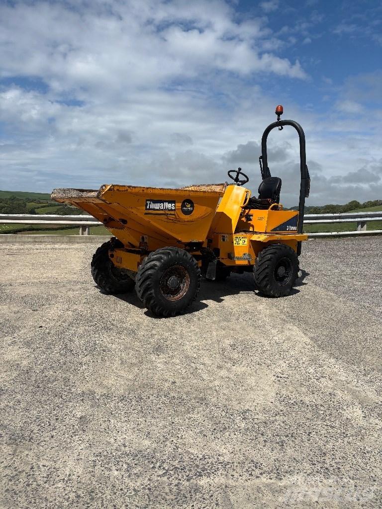 Thwaites MACH 570 Dumpere