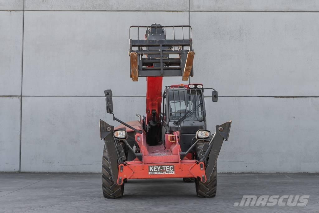 Manitou MT 1440 Teleskoplæssere