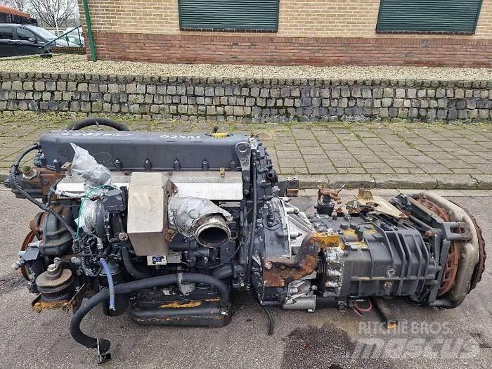 Iveco Cursor 8 Transport – Andet